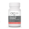 Vitamin D3 Complete Daily Balance with A and K2