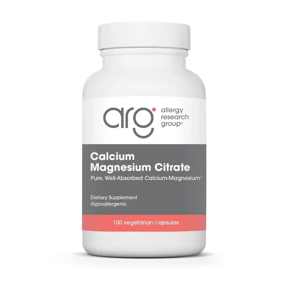 Calcium/Magnesium Citrate