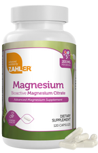 Magnesium Citrate 200mg