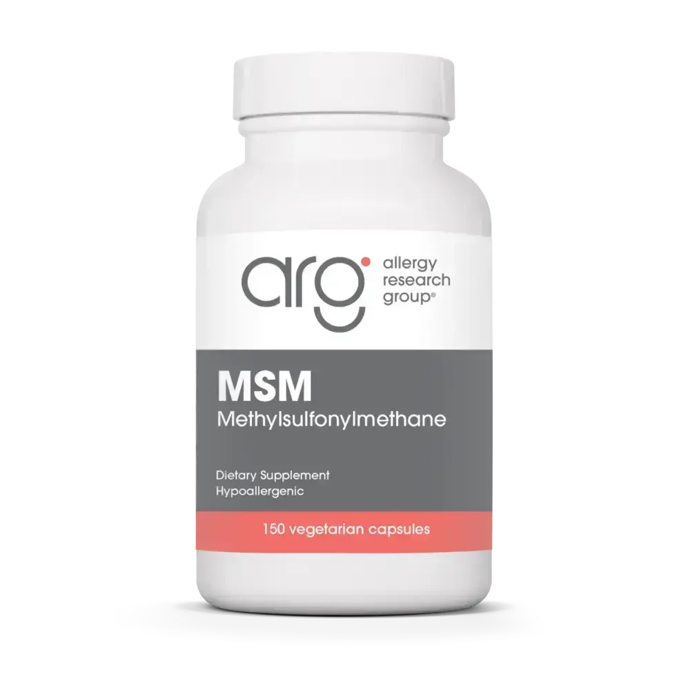 MSM 500mg