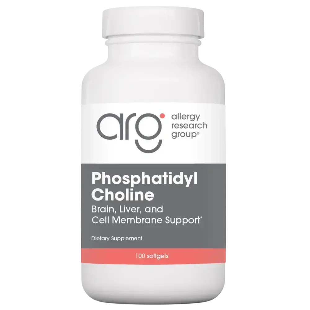 Phosphatidyl Choline 385mg