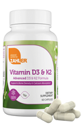 Vitamin D3 & K2 Capsules