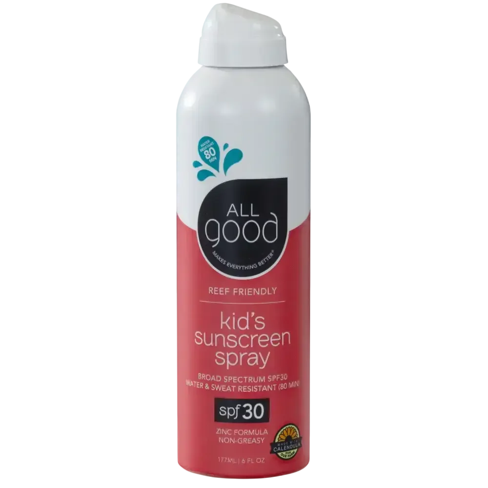 SPF30 Kid's Sunscreen Spray