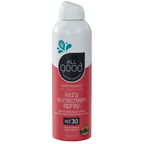 SPF30 Kid's Sunscreen Spray