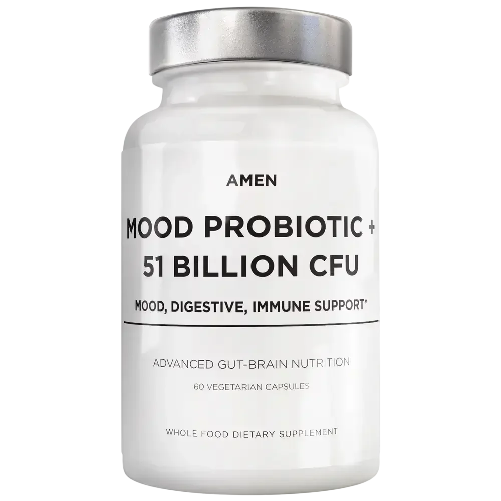 Mood Probiotic + 51 Billion CFU