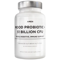 Mood Probiotic + 51 Billion CFU