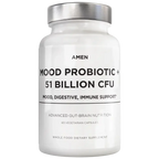 Mood Probiotic + 51 Billion CFU