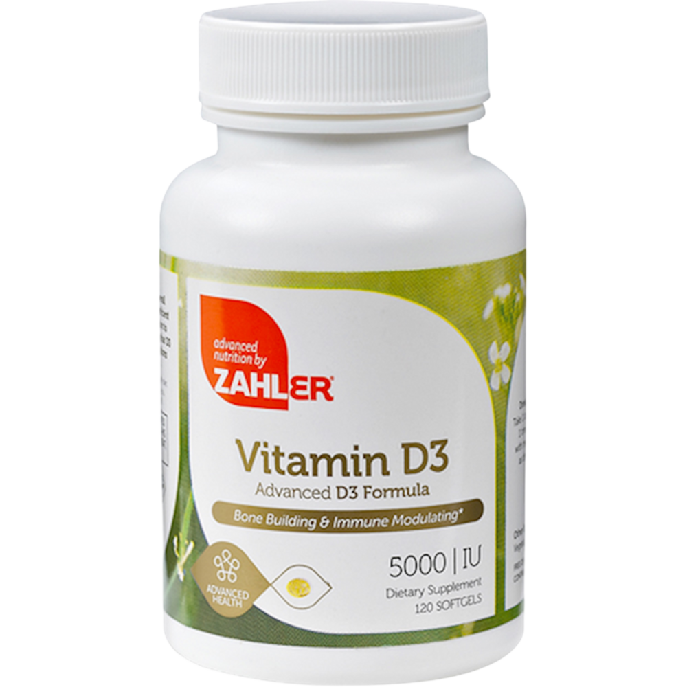 Vitamin D3 5000IU