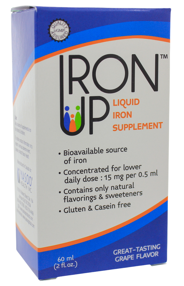 IronUp Liquid Grape