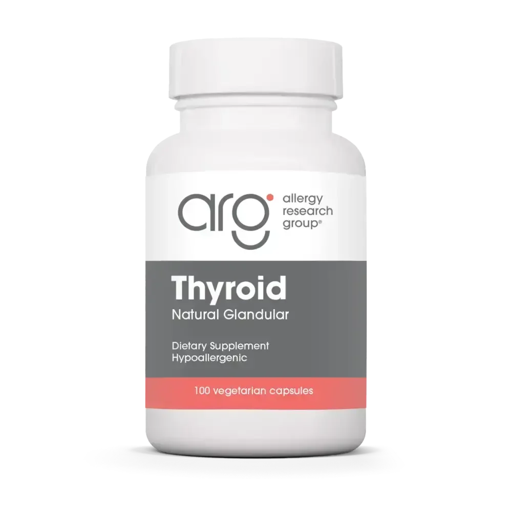 Thyroid Natural Glandular