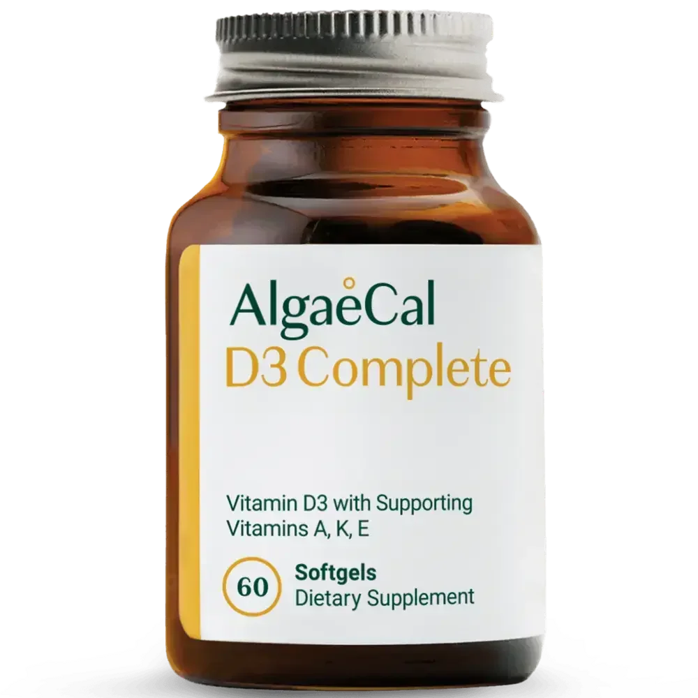 AlgaeCal D3 Complete