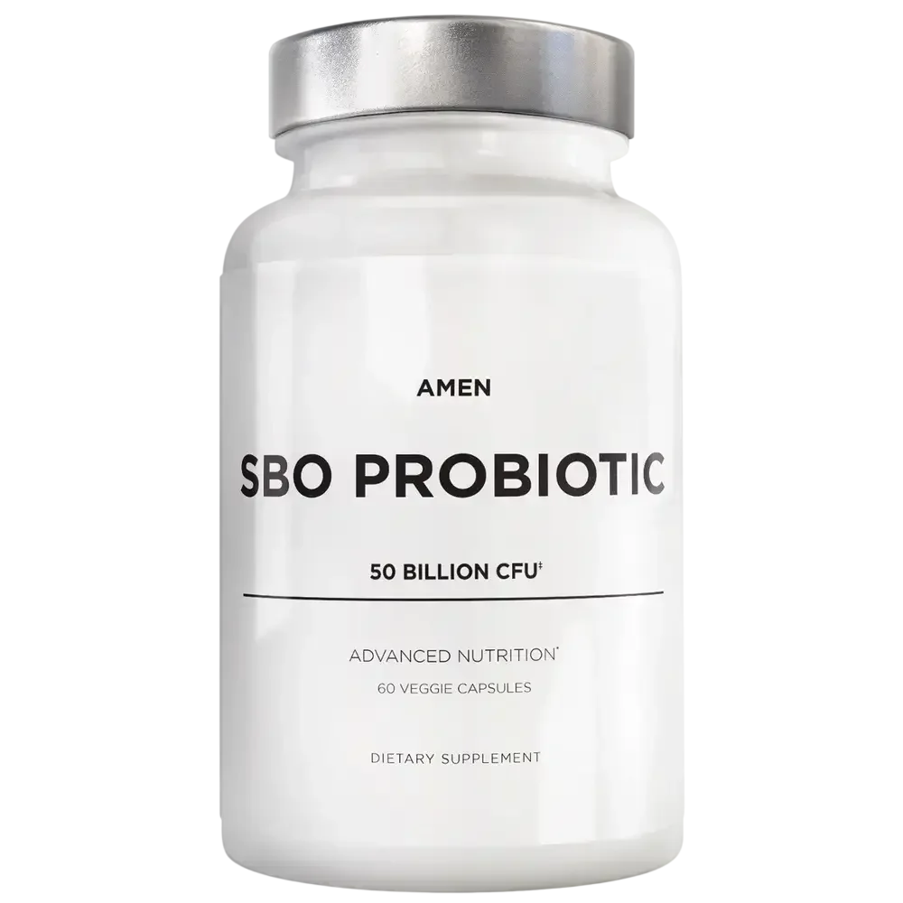 SBO Probiotic 50 billion CFU
