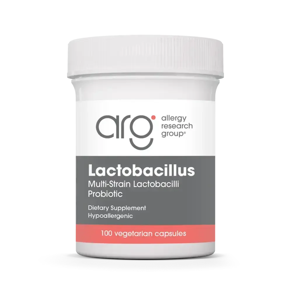 Lactobacillus Plantarum/Rhamnosus/Salivari