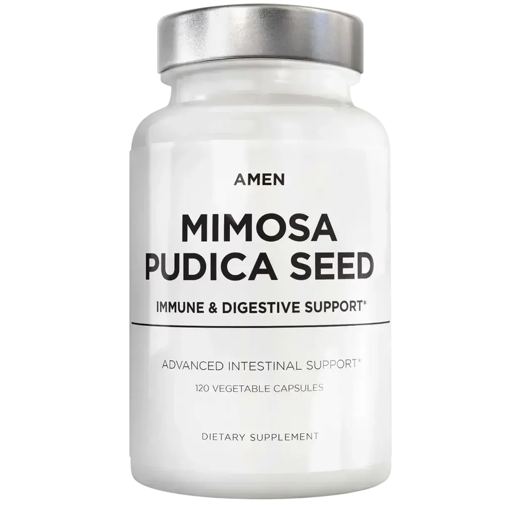 Organic Mimosa Pudica Seed