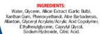 Alliderm Gel