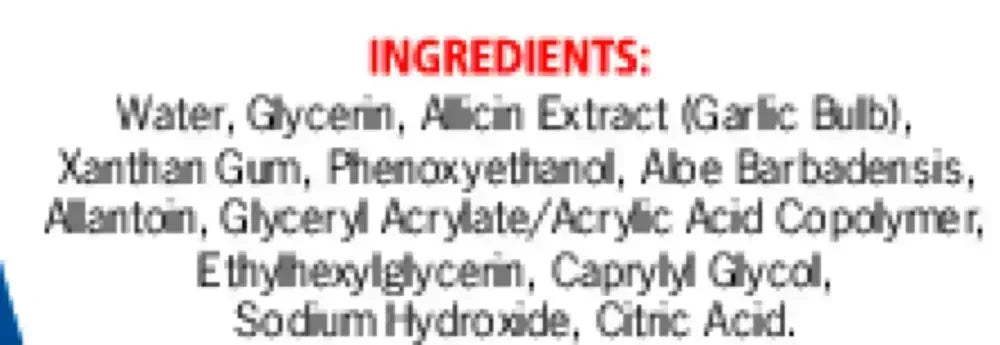 Alliderm Gel