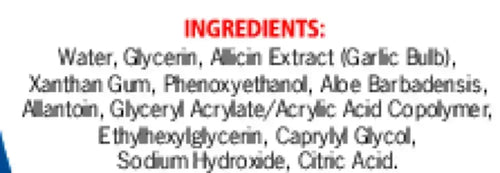 Alliderm Gel