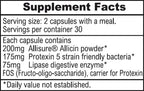Allimax PrePro