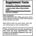 Allimax 100% Allicin 180mg