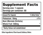 Noni/Hawaiian Morinda Citrifolia