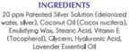 Silver Biotics Skin Cream Lavender