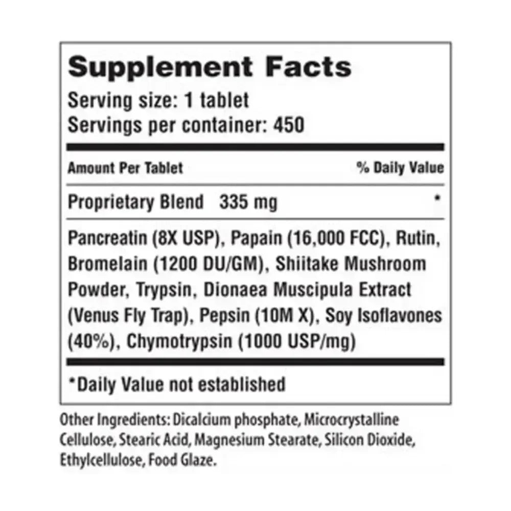 Nutrizyme