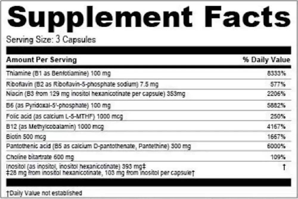 Advanced B Complex™