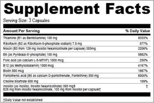 Advanced B Complex™