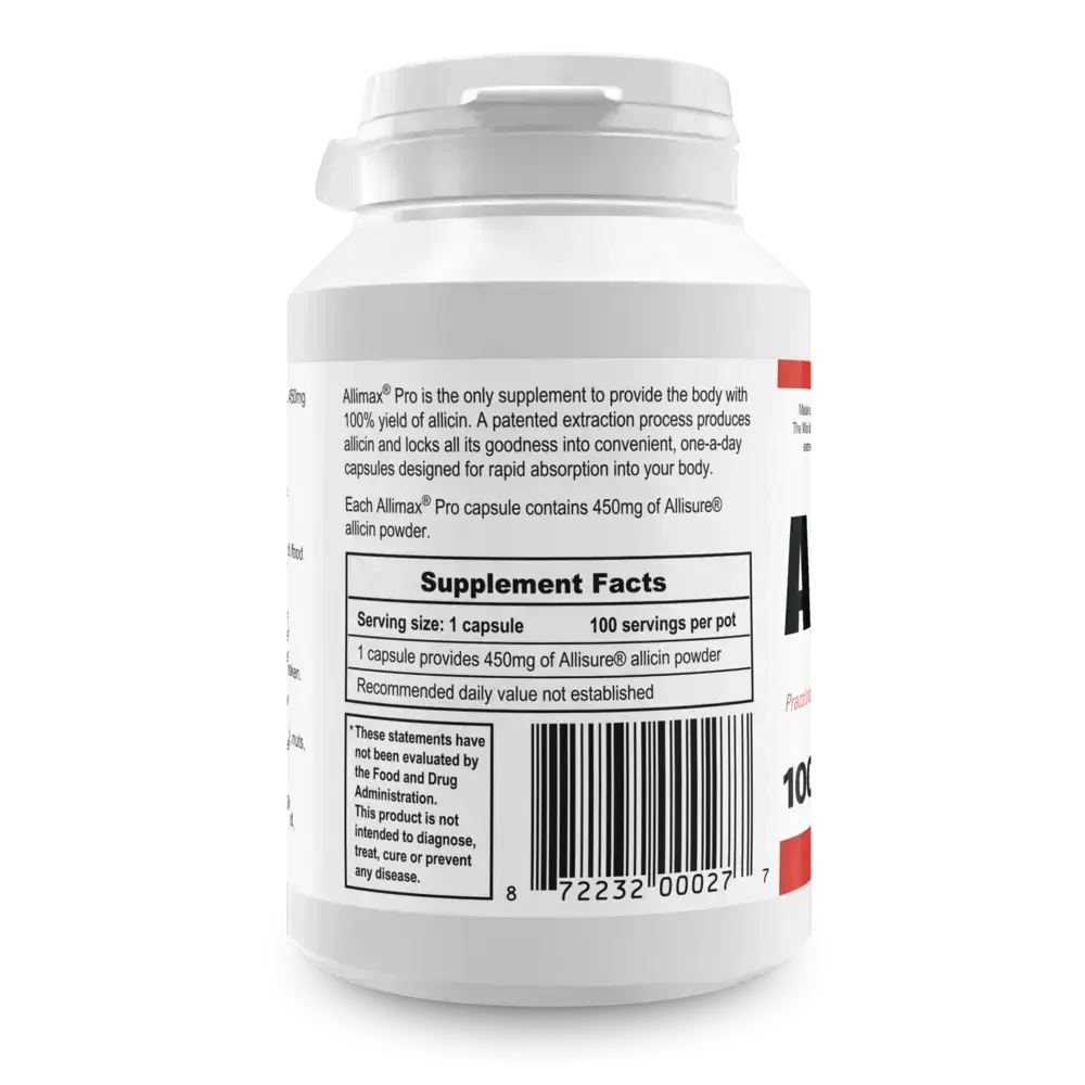 Allimax PRO 450mg