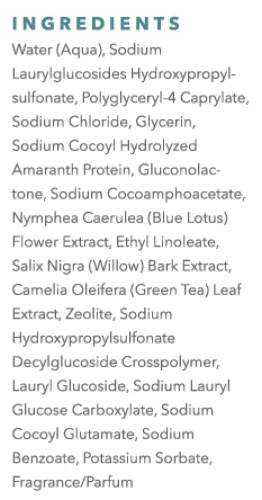 AnteAGE Cleanser