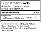 Magnesium Powder