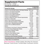 Mighty Mini Prenatal + DHA 100mg