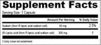 R-Lipoic Acid 300mg