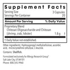 MicroChitosan 650mg