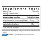 MSM 500mg
