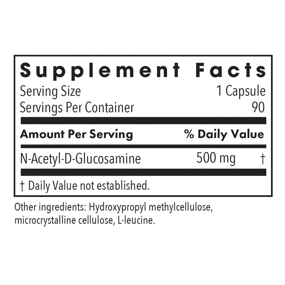 N-Acetyl Glucosamine