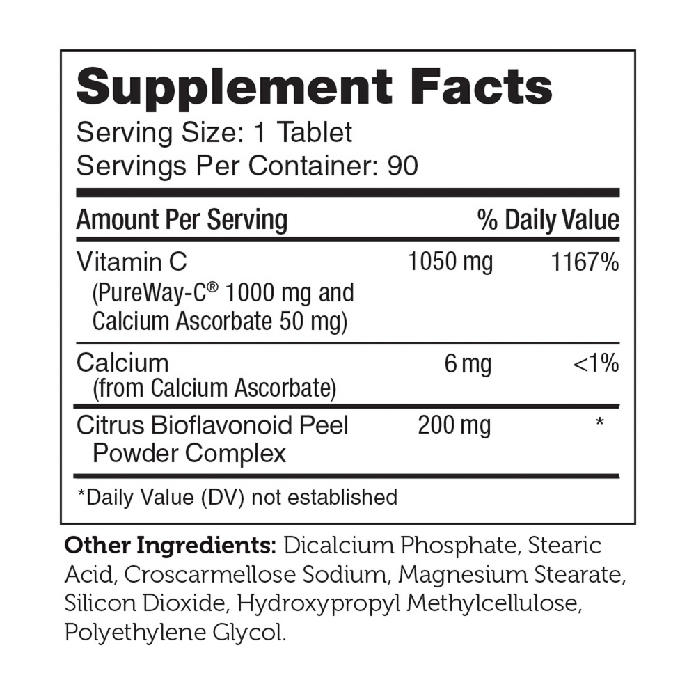PureWay C™ (1000mg)