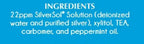 SilverSol Tooth Gel