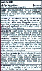 SPF50+ Kid's Sunscreen Butter Stick