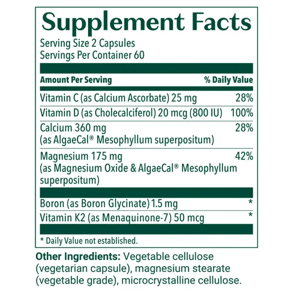 AlgaeCal Plus
